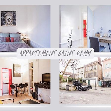 Saint Remy - 2 Personnes - Hypercentre Historique Apartman Troyes Kültér fotó