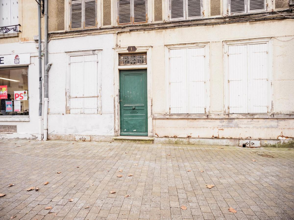 Saint Remy - 2 Personnes - Hypercentre Historique Apartman Troyes Kültér fotó